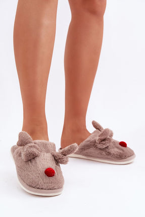 Slippers Step in style