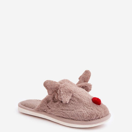 Slippers Step in style