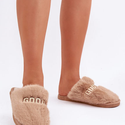 Slippers Step in style