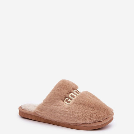 Slippers Step in style
