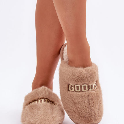 Slippers Step in style