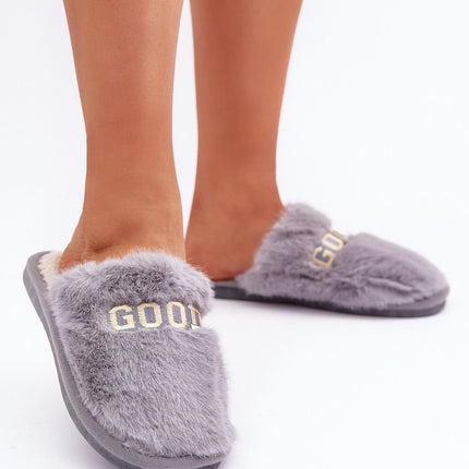 Slippers Step in style