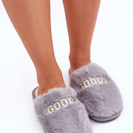 Slippers Step in style