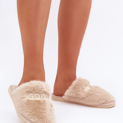 Slippers Step in style