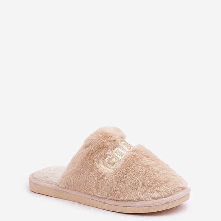 Slippers Step in style