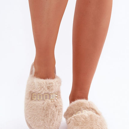 Slippers Step in style