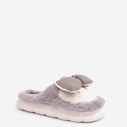Slippers Step in style
