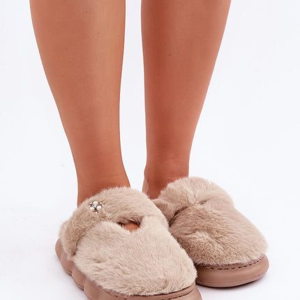 Slippers Step in style