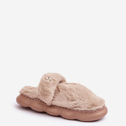 Slippers Step in style