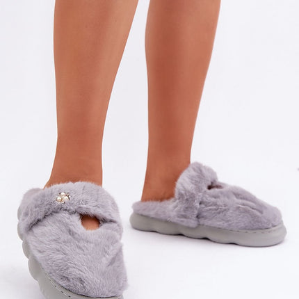 Slippers Step in style