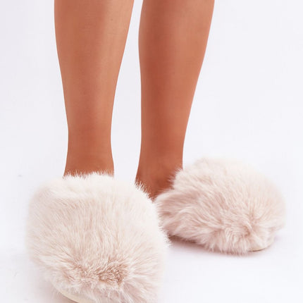 Slippers Step in style