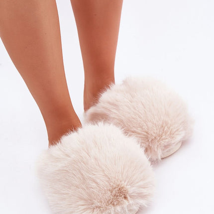 Slippers Step in style