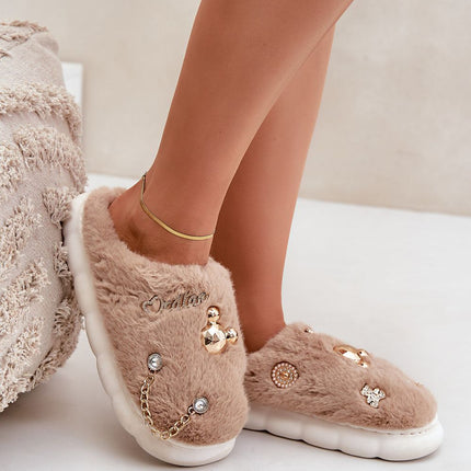 Slippers Step in style