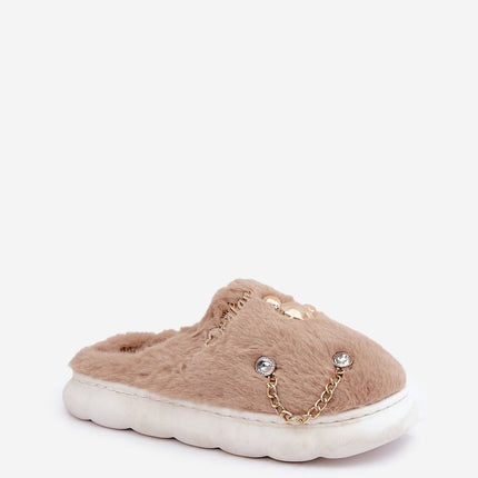 Slippers Step in style