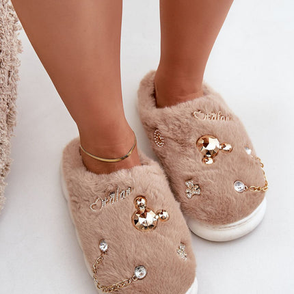 Slippers Step in style