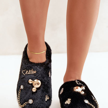 Slippers Step in style