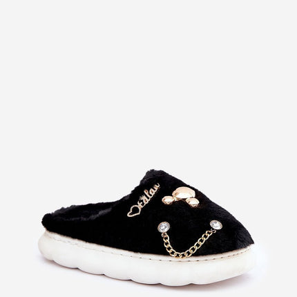 Slippers Step in style