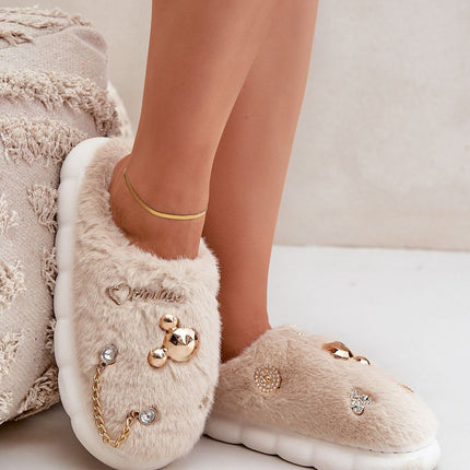 Slippers Step in style