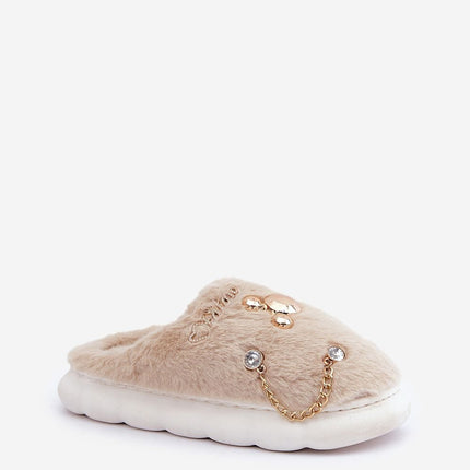 Slippers Step in style