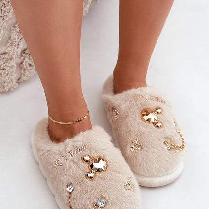 Slippers Step in style