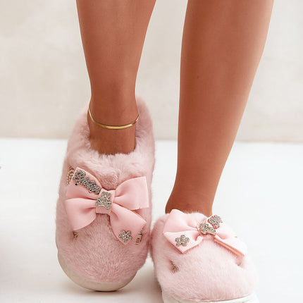 Slippers Step in style