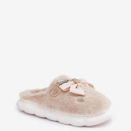 Slippers Step in style