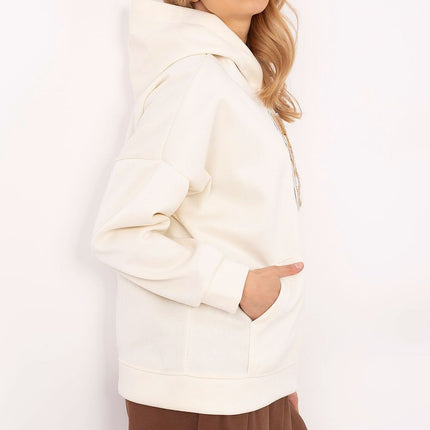 Sweatshirt Italy Moda