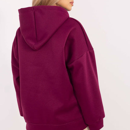Sweatshirt Italy Moda