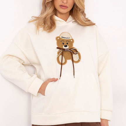 Sweatshirt Italy Moda