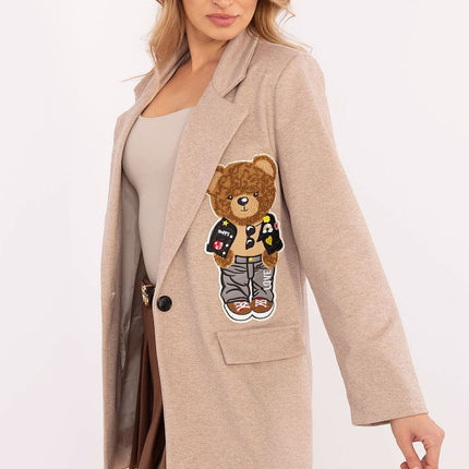 Jacket Italy Moda