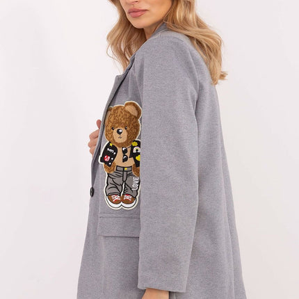 Jacket Italy Moda