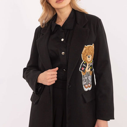 Jacket Italy Moda
