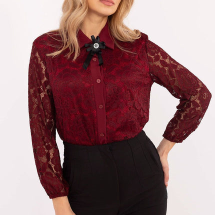 Long sleeve shirt Italy Moda
