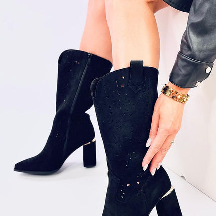 Heel boots Inello