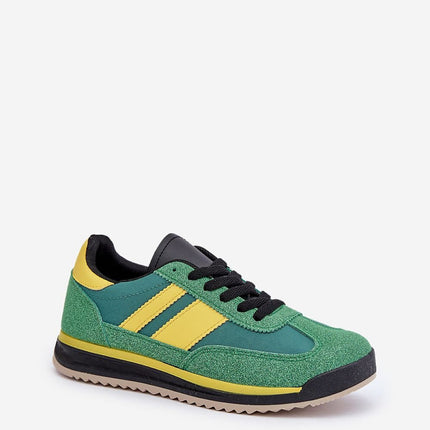 Sneakers Step in style