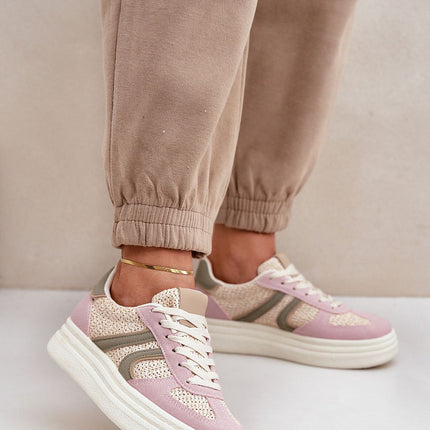 Sport Shoes Step in style