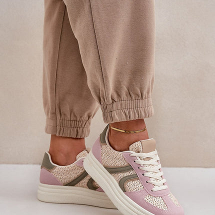 Sport Shoes Step in style