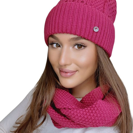 Infinity Scarf Kamea