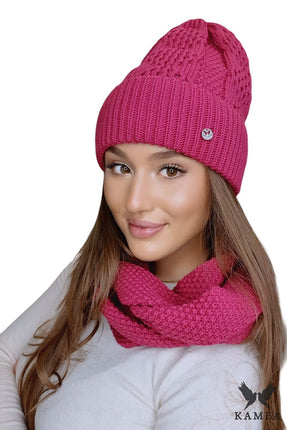 Infinity Scarf Kamea