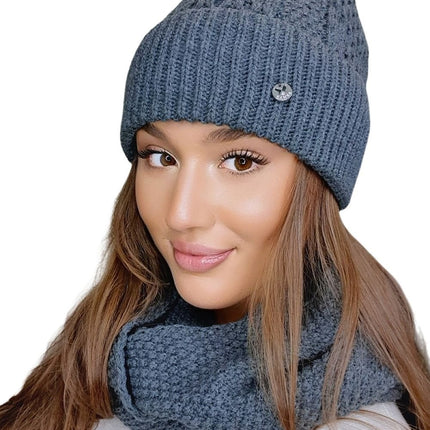 Infinity Scarf Kamea
