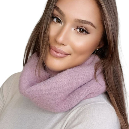 Infinity Scarf Kamea