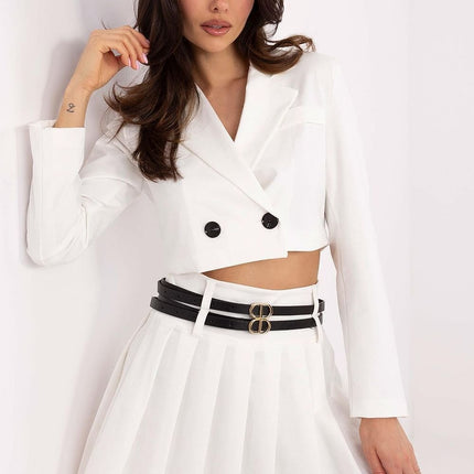 Short skirt Italy Moda