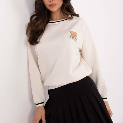 Sweatshirt Italy Moda