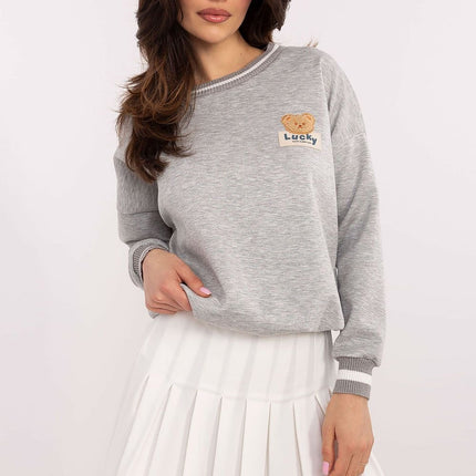 Sweatshirt Italy Moda