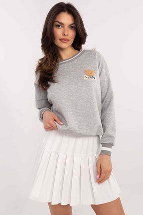 Sweatshirt Italy Moda