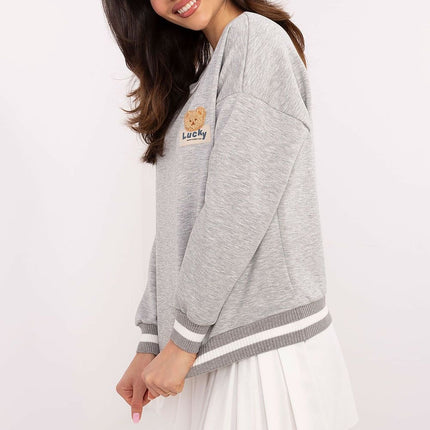 Sweatshirt Italy Moda