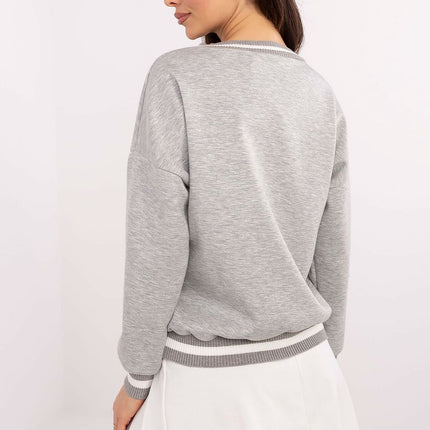 Sweatshirt Italy Moda