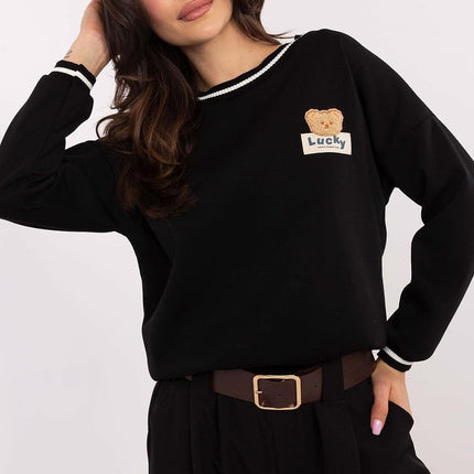 Sweatshirt Italy Moda