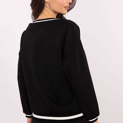 Sweatshirt Italy Moda