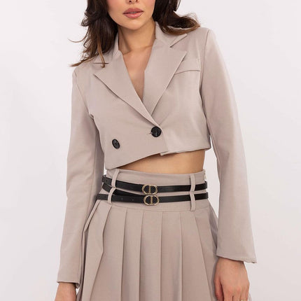  Short skirt model 206628 Italy Moda 